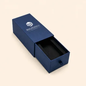 Custom Alcohol Gift Rigid Boxes