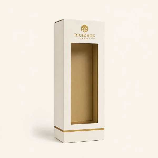 Custom Alcohol Gift Rigid Boxes
