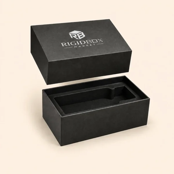 Custom Alcohol Gift Rigid Boxes