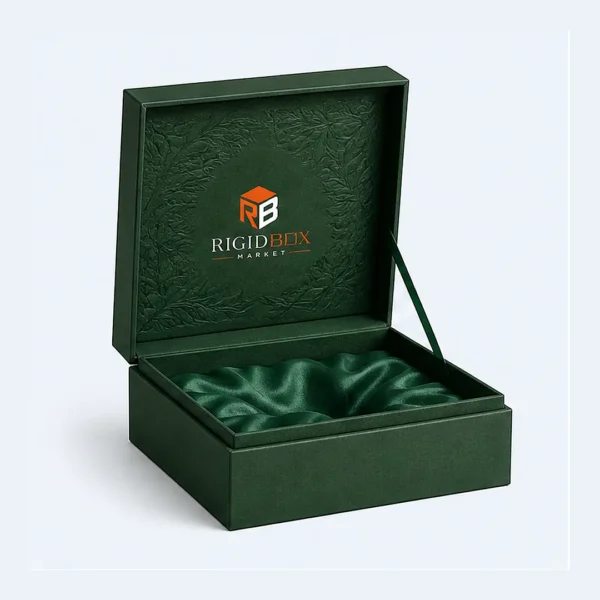 Custom Anniversary Gift Rigid Boxes