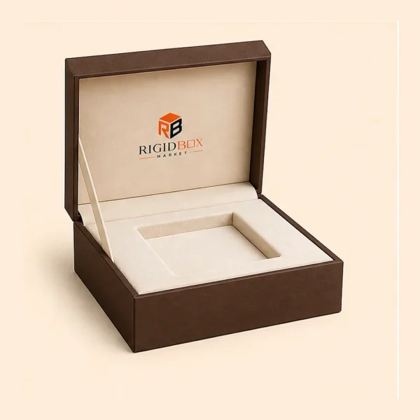 Custom Anniversary Gift Rigid Boxes