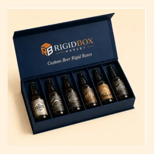 Custom Beer Rigid Boxes