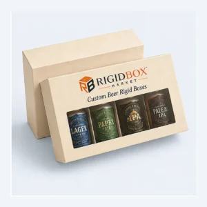Custom Beer Rigid Boxes