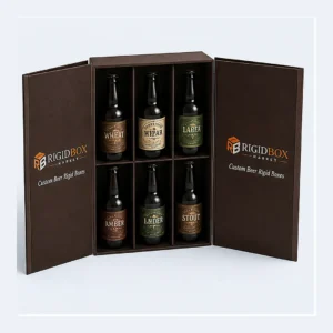Custom Beer Rigid Boxes