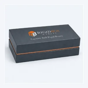 Custom Belt Rigid Boxes