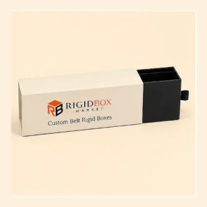 Custom Belt Rigid Boxes