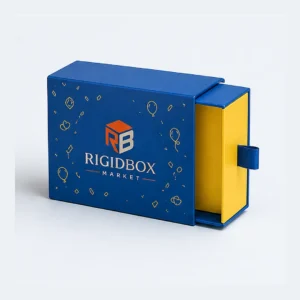 Custom Birthday Gift Rigid Boxes