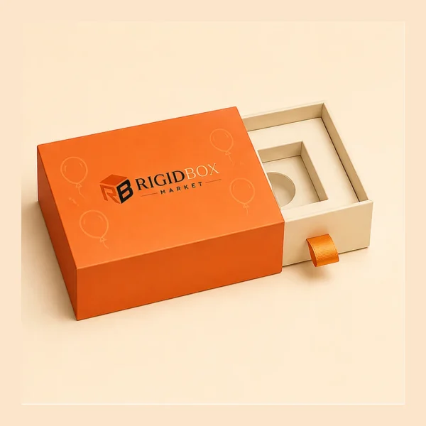 Custom Birthday Gift Rigid Boxes