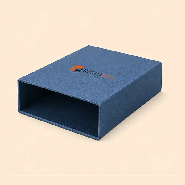 Custom Book Shape Rigid Boxes