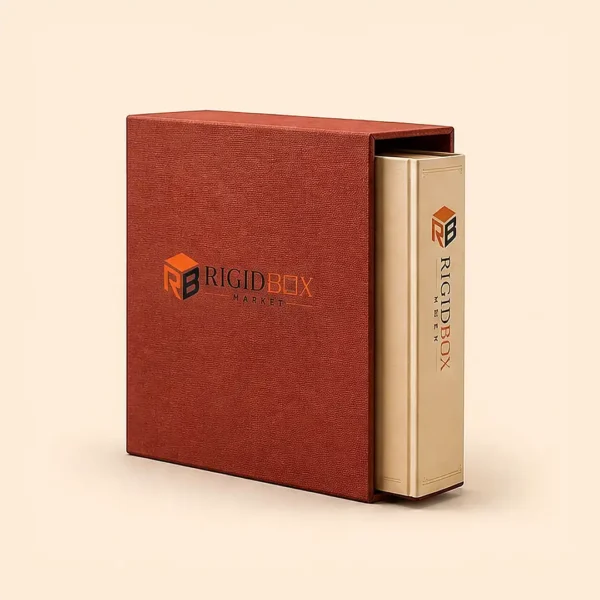 Custom Book Slipcase
