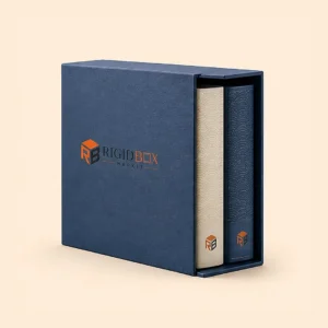 Custom Book Slipcase