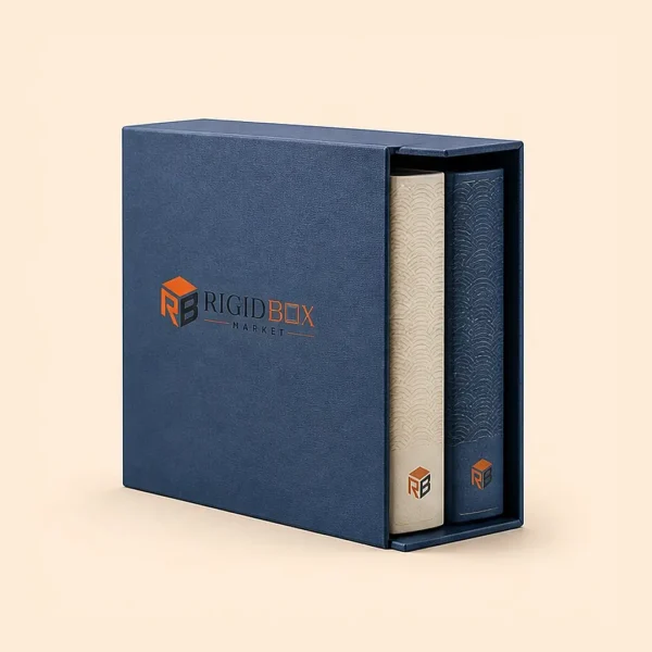 Custom Book Slipcase