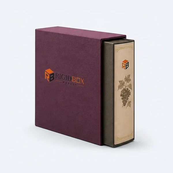 Custom Book Slipcase
