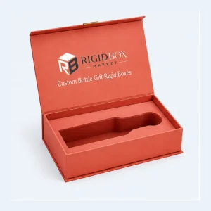 Custom Bottle Gift Rigid Boxes