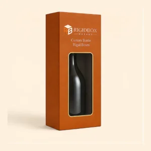 Custom Bottle Rigid Boxes