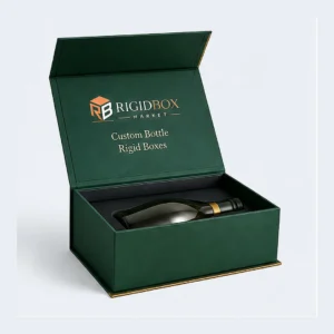 Custom Bottle Rigid Boxes