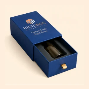 Custom Bottle Rigid Boxes