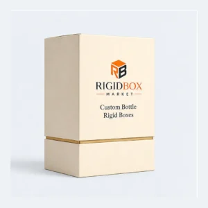 Custom Bottle Rigid Boxes