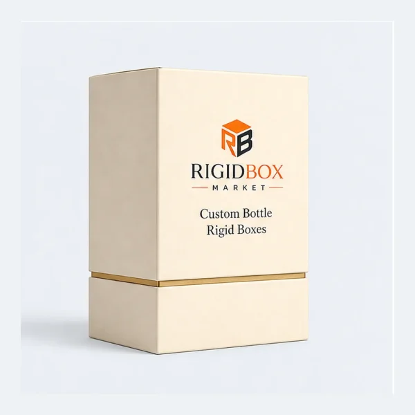 Custom Bottle Rigid Boxes