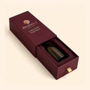 Custom Bottle Rigid Boxes