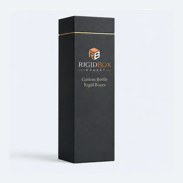 Custom Bottle Rigid Boxes