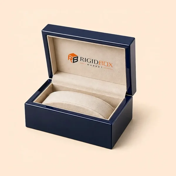 Custom Bracelet Rigid Boxes