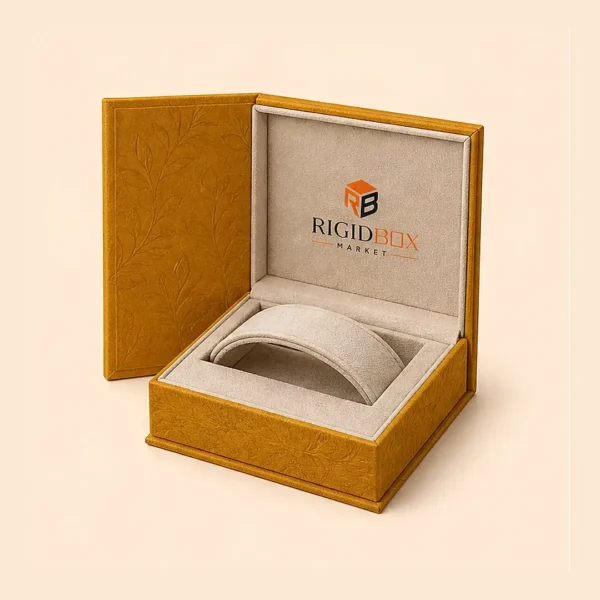 Custom Bracelet Rigid Boxes
