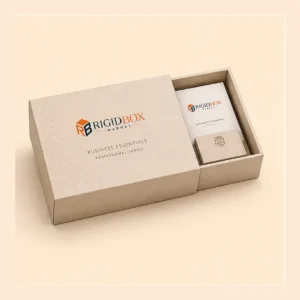 Custom Business Card Rigid Boxes