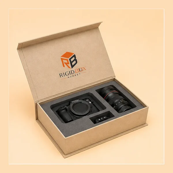 Custom Camera Rigid Boxes