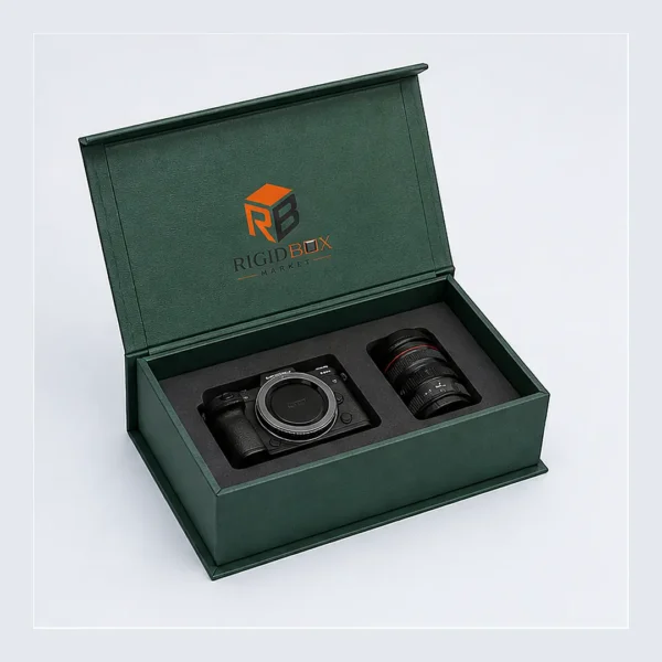 Custom Camera Rigid Boxes