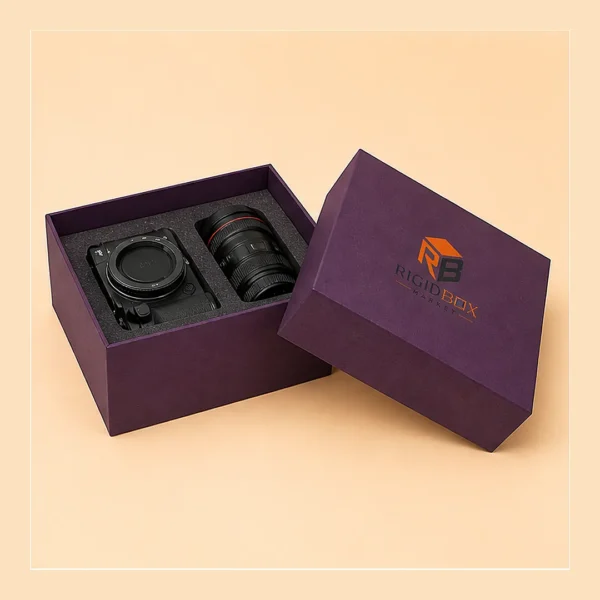 Custom Camera Rigid Boxes