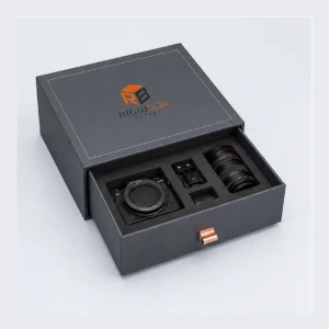 Custom Camera Rigid Boxes