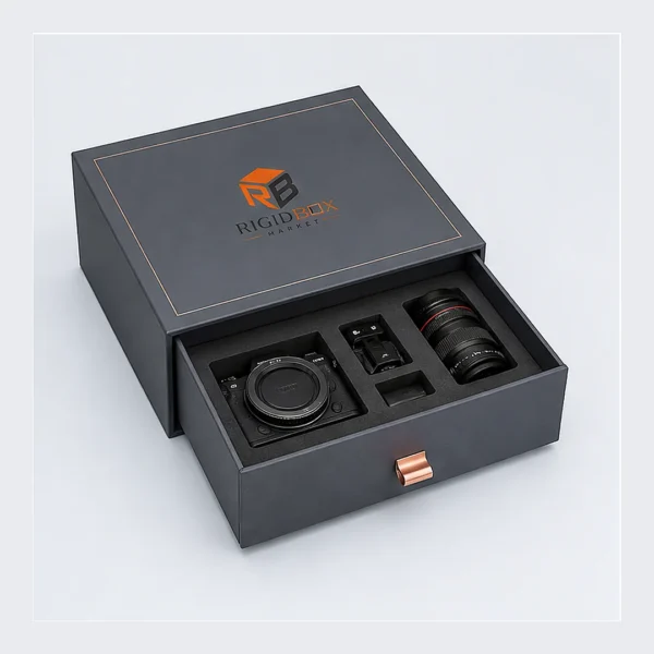 Custom Camera Rigid Boxes