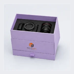 Custom Camera Rigid Boxes