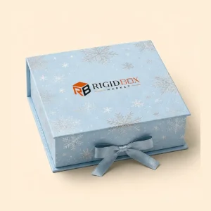 Custom Christmas Rigid Boxes