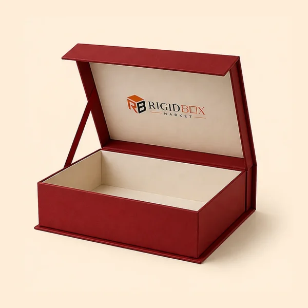 Custom Christmas Rigid Boxes