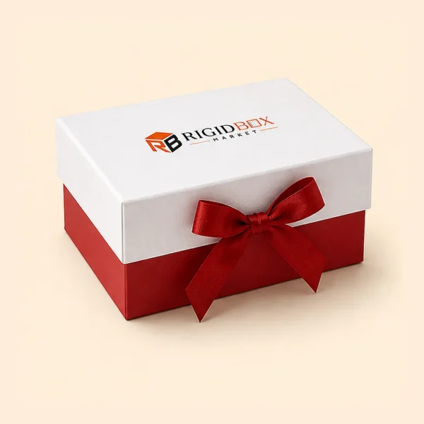 Custom Christmas Rigid Boxes