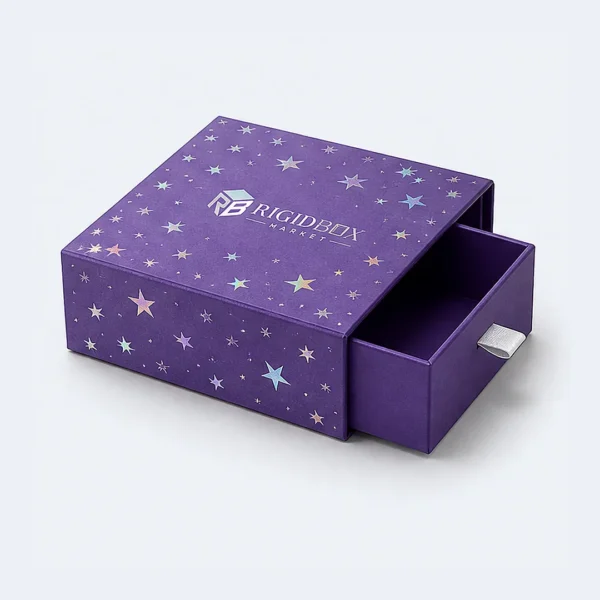 Custom Christmas Rigid Boxes