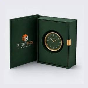 Custom Clock Rigid Boxes
