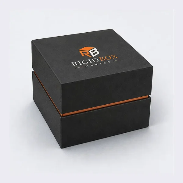 Custom Clock Rigid Boxes