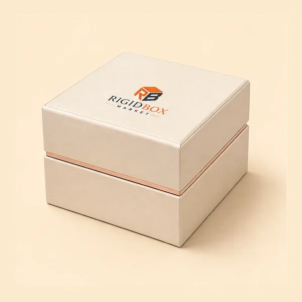Custom Clock Rigid Boxes
