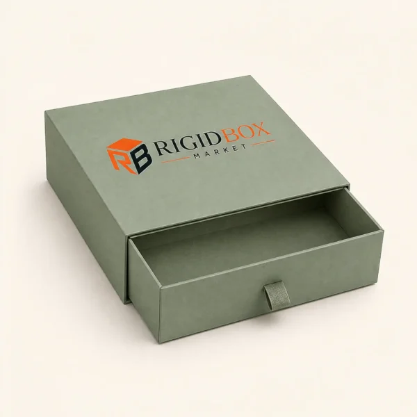 Custom Clothing Rigid Boxes