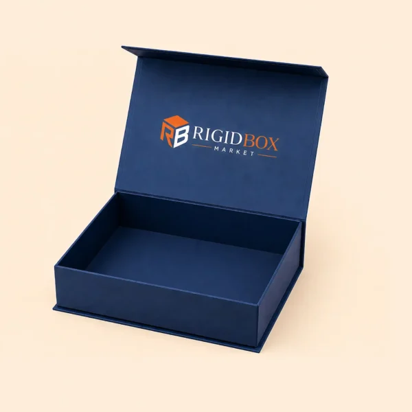 Custom Clothing Rigid Boxes