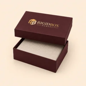 Custom Clothing Rigid Boxes