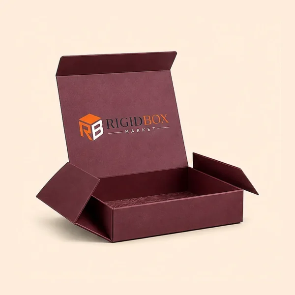 Custom Collapsible Rigid Boxes