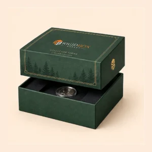 Custom Collectible Rigid Boxes