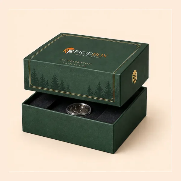 Custom Collectible Rigid Boxes