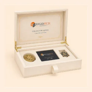 Custom Collectible Rigid Boxes