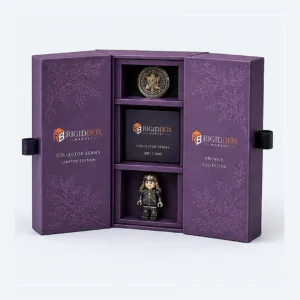 Custom Collectible Rigid Boxes