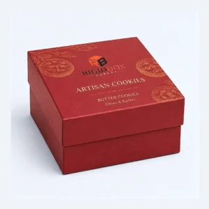 Custom Cookie Rigid Boxes